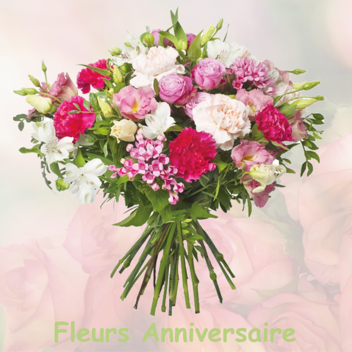 fleurs anniversaire CASTELNAU-DE-MONTMIRAL